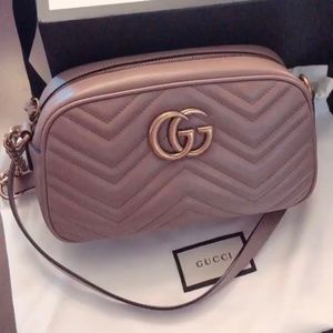Gucci Marmont GG crossbody